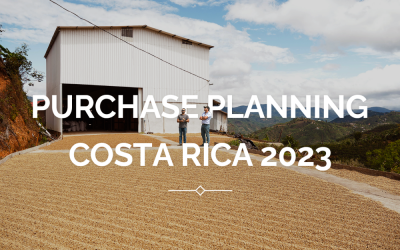 Presenting Purchase Planning: Costa Rica 2023