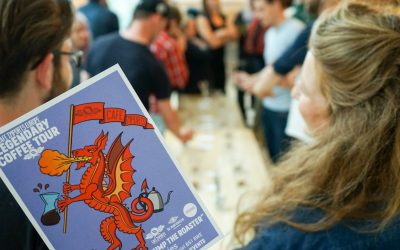 Legendary Coffee Tour Europe 2017 Recap