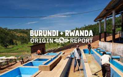 Origin Report: Burundi + Rwanda 2018