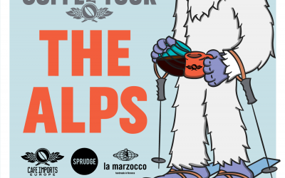 Legendary Coffee Tour: The Alps!