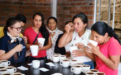 Women Coffee Producers Trip 2019
