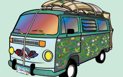 Legendary Coffee Tour 2018: Cultivar Caravan