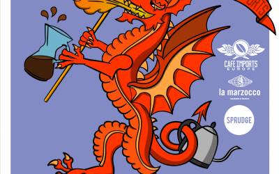 Legendary Coffee Tour: United Kingdom