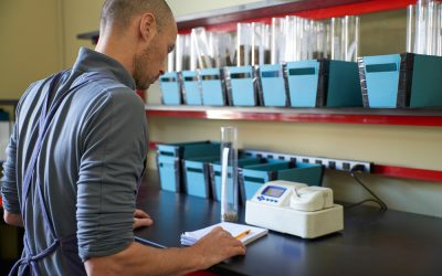 Water Activity in Specialty Green Coffee: A Long Term Observational Study by Ian Fretheim