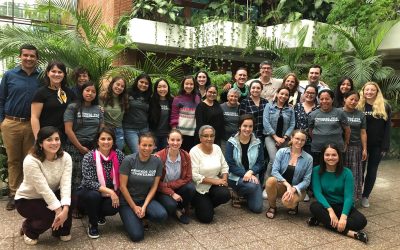 “Making Coffee Work for Women” – Grounds for Empowerment Workshop: Guatemala City 2019