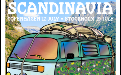 Legendary Coffee Tour: Scandinavia