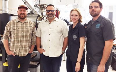 Mill City Roasters Education Partnership