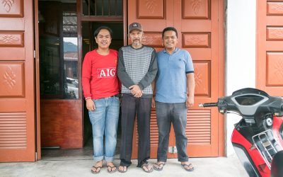 Traceable Sumatra: Bergandal Mill