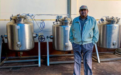 Ratnagiri Estate: A New Era of Coffee from India