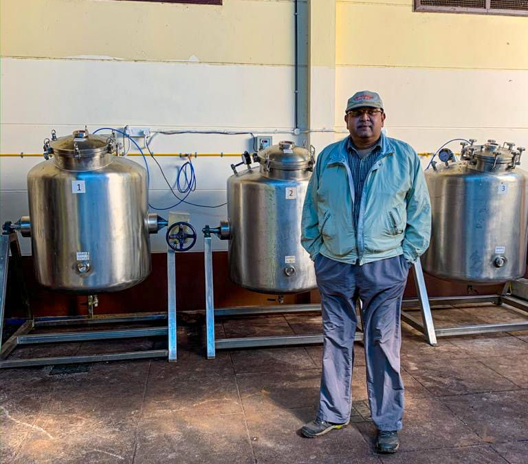 Ratnagiri Estate: A New Era of Coffee from India