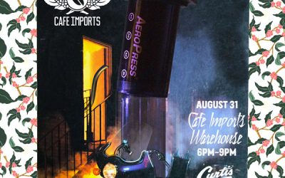 Minneapolis AeroPress Championship