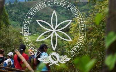 Steps Toward Gender Equity: A Bit about Our Women Coffee Producers Program