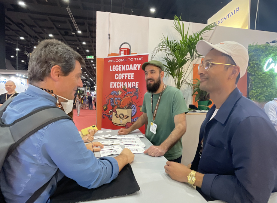 Looking Forward to the New Year in Coffee 2023