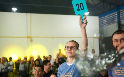 Best Cup 2018, Bigger and Better: Colombia and Carmo de Minas