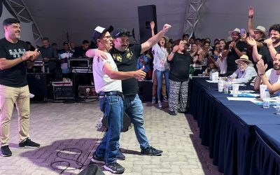 Bringing two top-scoring lots from ECIEV Venezuelan producer competition to the States!